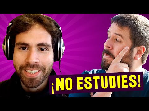 POLÍGLOTA explica Cómo aprender idiomas SIN ESTUDIAR - Mr. Salas 🔥