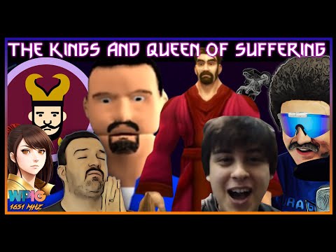 Midday Madness - Geoff The Hero/DarkSydeGeoff + DasboSchitt + WOW TIHYDP w/@themiserymerchant