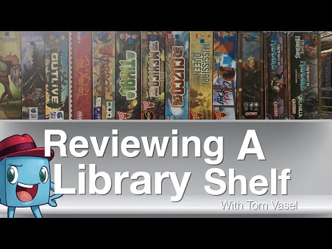 Reviewing Shelf 2A: Kami Sama - Champions of Midgard