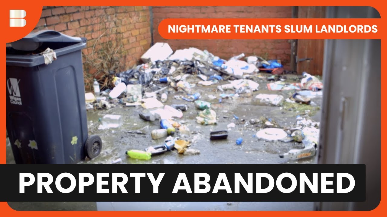 Exposing Subletting Scams - Nightmare Tenants Slum Landlords - Documentary