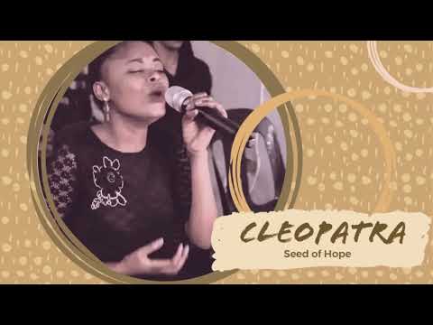 Minister Cleopatra Seed of Hope- Ndakunkula Panshi Cover | Zambian Gospel Music