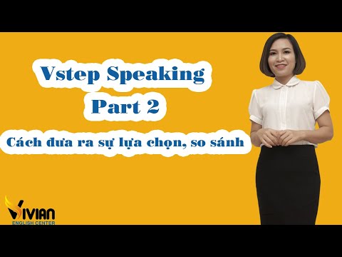 Cách đưa ra lựa chọn và so sánh phần 2