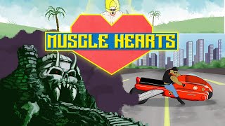 MUSCLE HEARTS (Tove Johnson - Luonnonvoima Music Video)