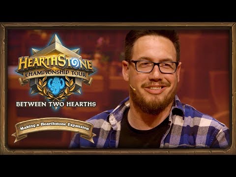 , title : 'HCT World Championship – Between Two Hearths -  Making a Hearthstone Expansion'