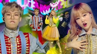 Download lagu 'EXCITING' AKMU (Musician) - HOW PEOPLE MOVE @ People Inkigayo 20160529 mp3