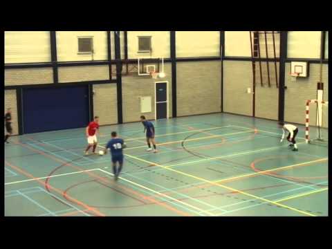 Walk IIn Boy's 1 -  Sv  Excelsior'31 1  ( Zaal  Topklasse E )