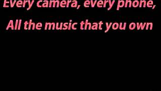 I&#39;m so sick of you - CAKE (lyrics)