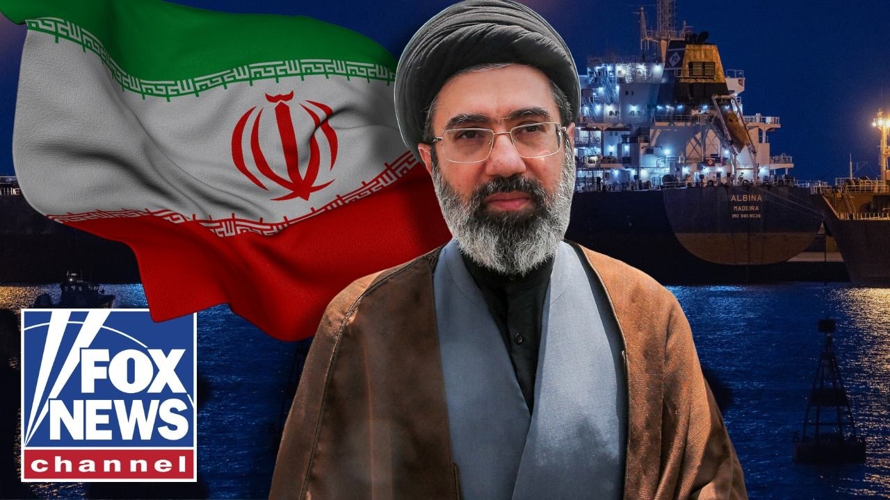 Iran RESPONDS after US redirects ships in Strait of Hormuz