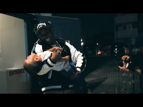 Rome Streetz & Wavy Da Ghawd: Saliva (Official Music Video)