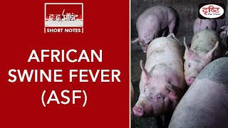 AFRICAN SWINE FEVER-ASF - To The Point