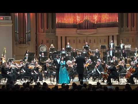 Angela Gheorghiu & Jonathan Tetelman - Vicino a te (2023)