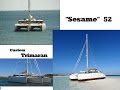 Trimaran 52 Sesame