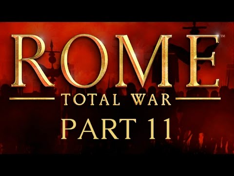 Rome: Total War - Part 11 - Biological Warfare