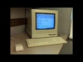 Mac LC Crash Sound And Mac LC Crash Sound In Reverse