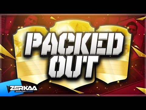 BEST STRIKER PARTNERSHIP? | PACKED OUT #25 | FIFA 16 ULTIMATE TEAM