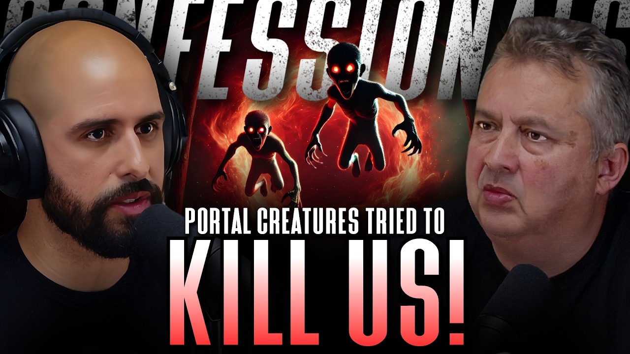 710: Trapped With Portal Predators