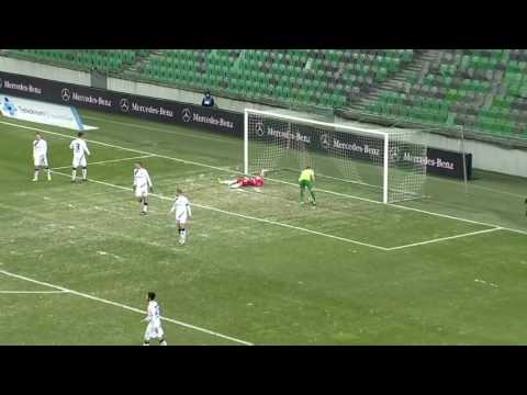 GOL: Leon Benko, Olimpija - Celje 2:1, Prva liga Telekom Slovenije 2016/17