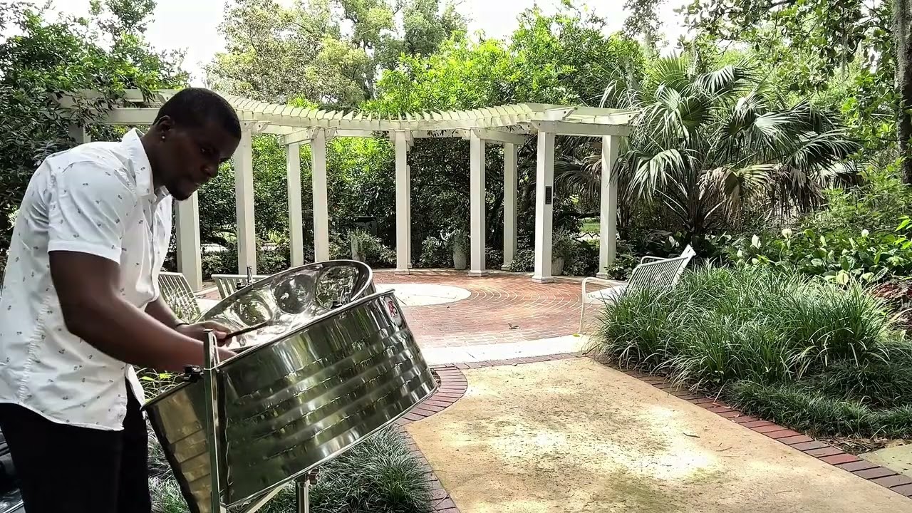 Promotional video thumbnail 1 for Romaine’s Music