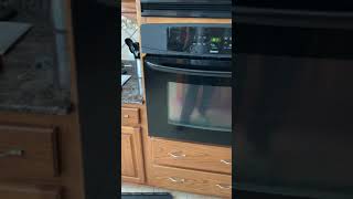 Kenmore Built In Oven Removal