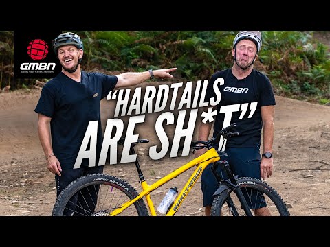 This Guy Hates Hardtails, Can We Change His Mind?