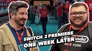 Our Experience at the Switch 2 Event | The Week in Nintendo