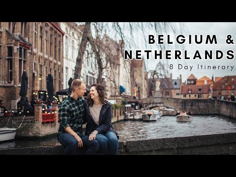 Belgium & Netherlands | 8 Day Itinerary