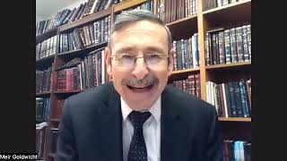 ט"ו בשבט - מהות הברכה, האילן והארץ (הרב מאיר גולדוויכט) - התמונה מוצגת ישירות מתוך אתר האינטרנט יוטיוב. זכויות היוצרים בתמונה שייכות ליוצרה. קישור קרדיט למקור התוכן נמצא בתוך דף הסרטון