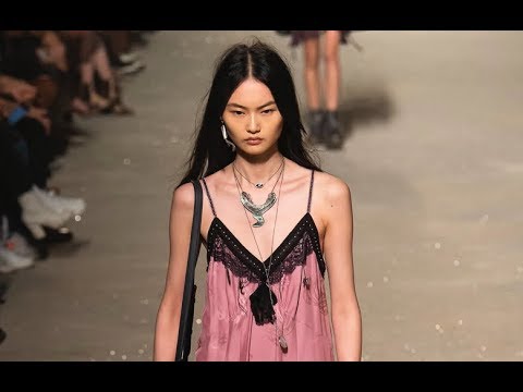 COACH 1941 Spring Summer 2019 Highlights New York - Fashion Channel