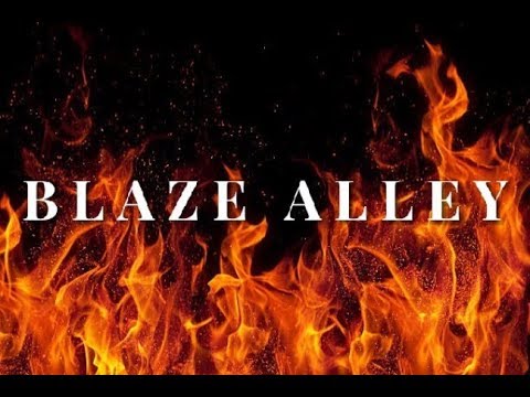 Promotional video thumbnail 1 for Blaze Alley