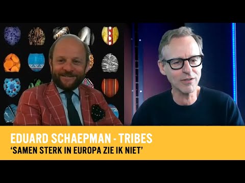 Eduard Schaepman — Eduard Schaepman (Tribes Inspiring Workplaces): ‘Mensen die 