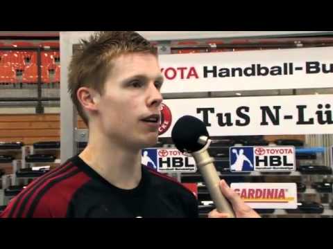 TuS N-Lübbecke - Spiel: Eintracht Hildesheim