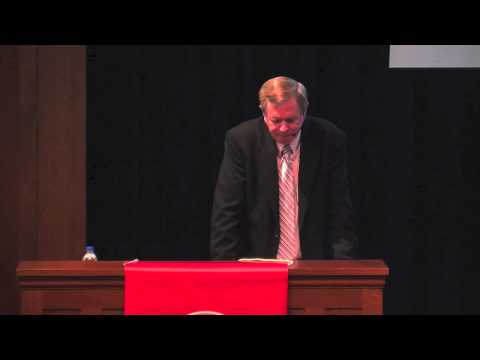 Hayward 2012 Lecture 2: Dr. C. Stephen Evans