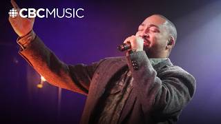 Cadence Weapon: Live Concert | CBC Music Live