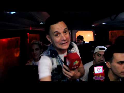 GIRA VOLCAN 2017 RINCON PARAGUAYO - AYER NOMÁS - ÑANDUTY - CLUB DEPORTIVO PARAGUAYO