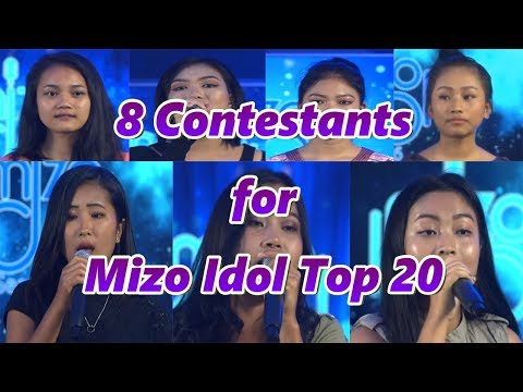 MIZO IDOL CONTESTANT 8 INEL TURTE | Zanin (Dt. 29.08.2018)