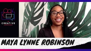 Q&A for The Unicorn with Maya Lynne Robinson video