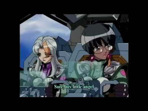 Dark Skin Anime Girl Naomi Jones - 6 angels