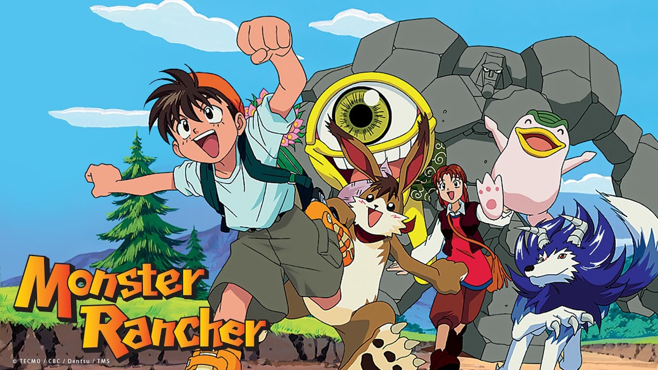 Monster Rancher - EP01 In The Beginning | English Dub | Full Episode