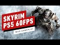 Simple Mod Let’s You Play Skyrim on PS5 at 60FPS