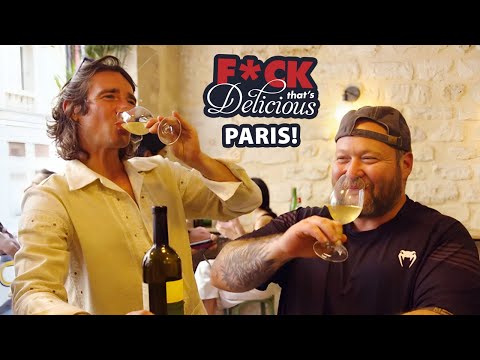 WINE & ICE CREAM PAIRINGS AT FOLDEROL | FROM PARIS WITH LOVE PART DEUX