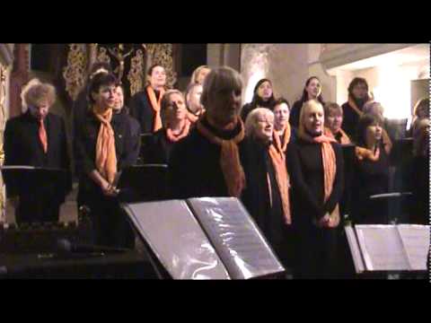 Burden Down, Lord - Gospelchor Brandis