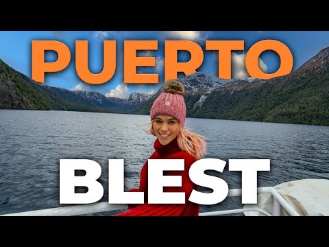 👉Conocemos Puerto Blest👈, Los Cantaros e Lago Frias em Bariloche.