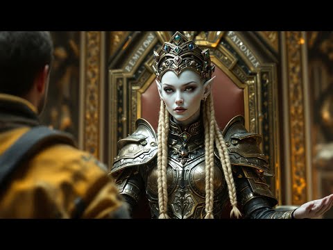 The Alien Empress Summoned Me and Asked, "Human, Are You Ready to Marry My Daughter?"