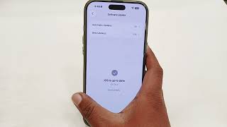 How to Fix "Server Stopped Responding" & Query Icon Error on iPhone