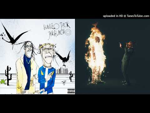 Where U From x Metro Spider / I Can't Save You Mashup (Travis Scott, Quavo / Metro Boomin)