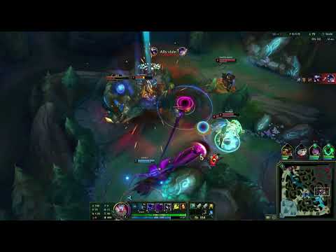 Nocturne vs Talon Mid Emerald 1
