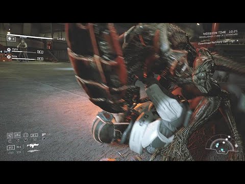 Aliens Fireteam Elite Gameplay Walkthrough Part 1👽💀