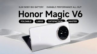 Honor Magic V6 Honest Review: The Best Foldable Phone of 2026? Full In-Depth Test | Price in UK