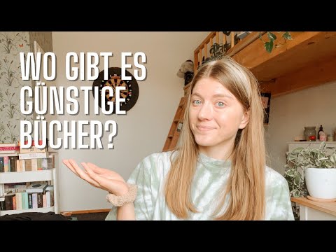 Günstig Bücher shoppen 📚 | Websites und ihre Vor- und Nachteile | Bookaholicgroup