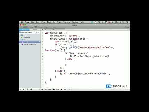03 Javascript Form Object